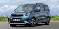 Opel Combo Electric (2024) im Kurztest