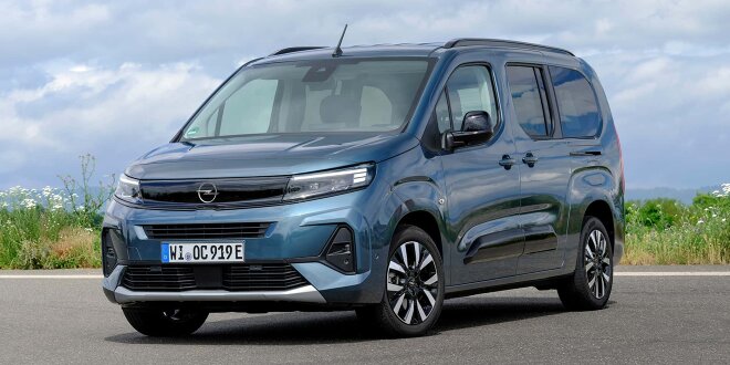 Opel Combo Electric