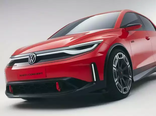 VW ID. GTI Concept Titel-Bild zur News: VW ID. GTI Concept