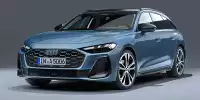 Bild zum Inhalt: Audi A5 Avant (2024): Die Abmessungen im Überblick