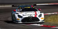 Maro Engel fährt am Freitag auf dem Nürburgring die Bestzeit