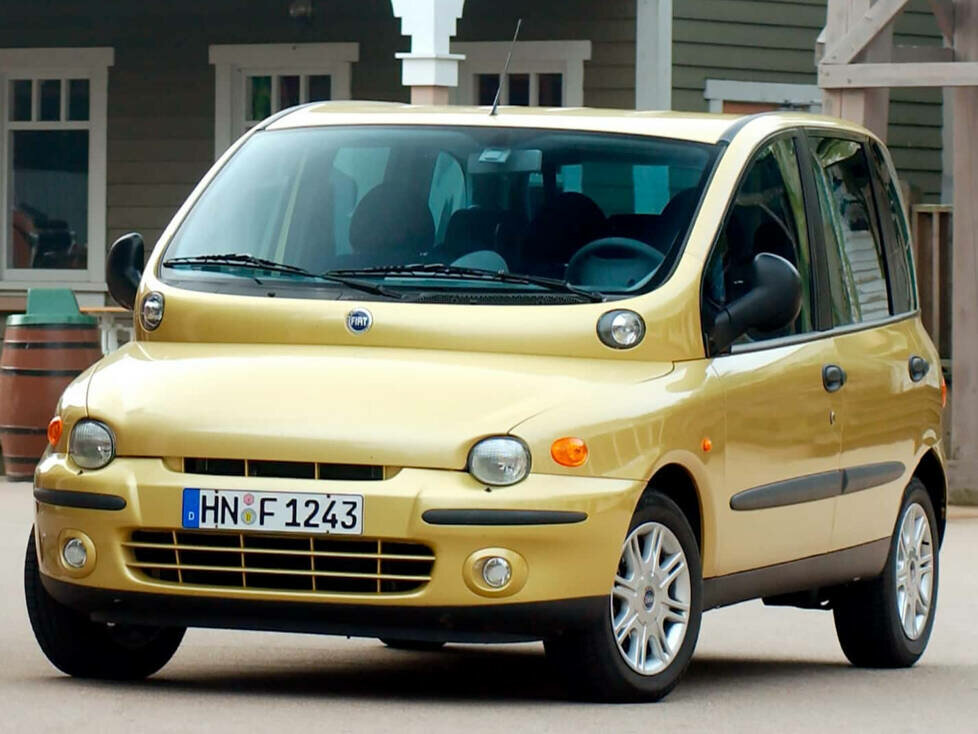 Fiat Multipla (1999-2010)