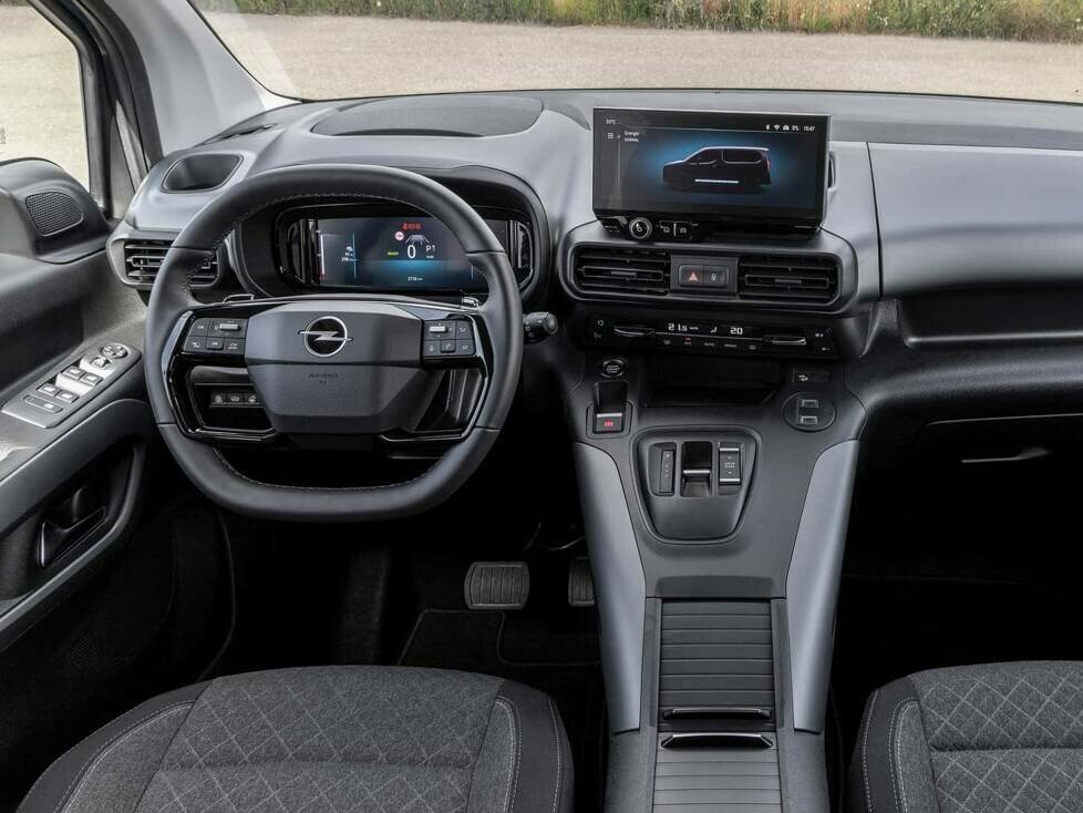 Opel Combo Electric (2024) im Kurztest