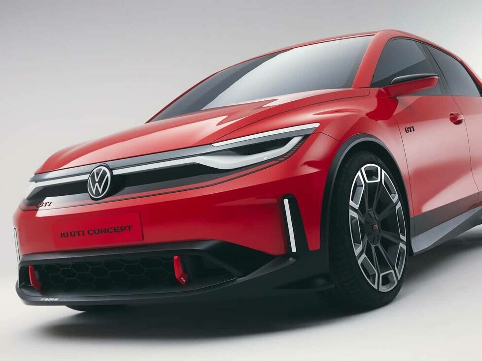 VW ID. GTI Concept