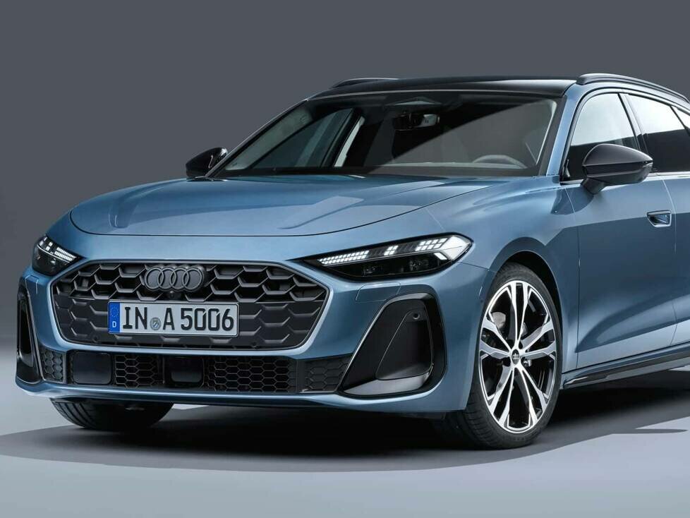 Audi A5 Avant