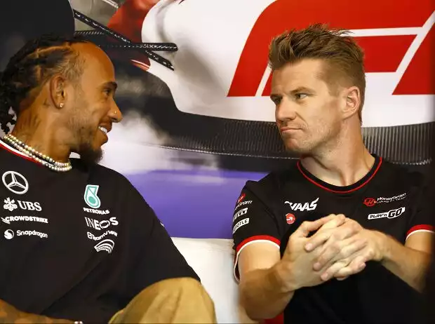 Fahrer wie Hamilton machen es Hülkenberg vor: 37 ist kein Alter in der F1 Titel-Bild zur News: Fahrer wie Hamilton machen es Hülkenberg vor: 37 ist kein Alter in der F1