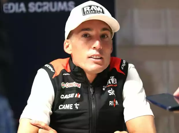 Aleix Espargaro Titel-Bild zur News: Aleix Espargaro