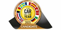 Candidate car of the year 2025