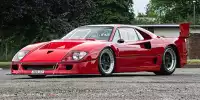Simpson Ferrari GTR