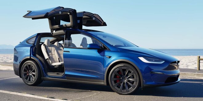 Tesla Model X