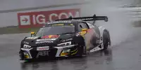Kelvin van der Linde gewinnt das Regenrennen am Nürburgring