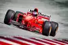 Bild zum Inhalt: Ein 80-Jähriger am Steuer von Schumis Ferrari: Was es damit auf sich hat