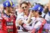 Bild zum Inhalt: Long-Lap für Abkürzen: Martin mit zwei Meinungen - Bagnaia weist auf Regeln