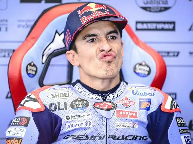 Marc Marquez Titel-Bild zur News: Marc Marquez