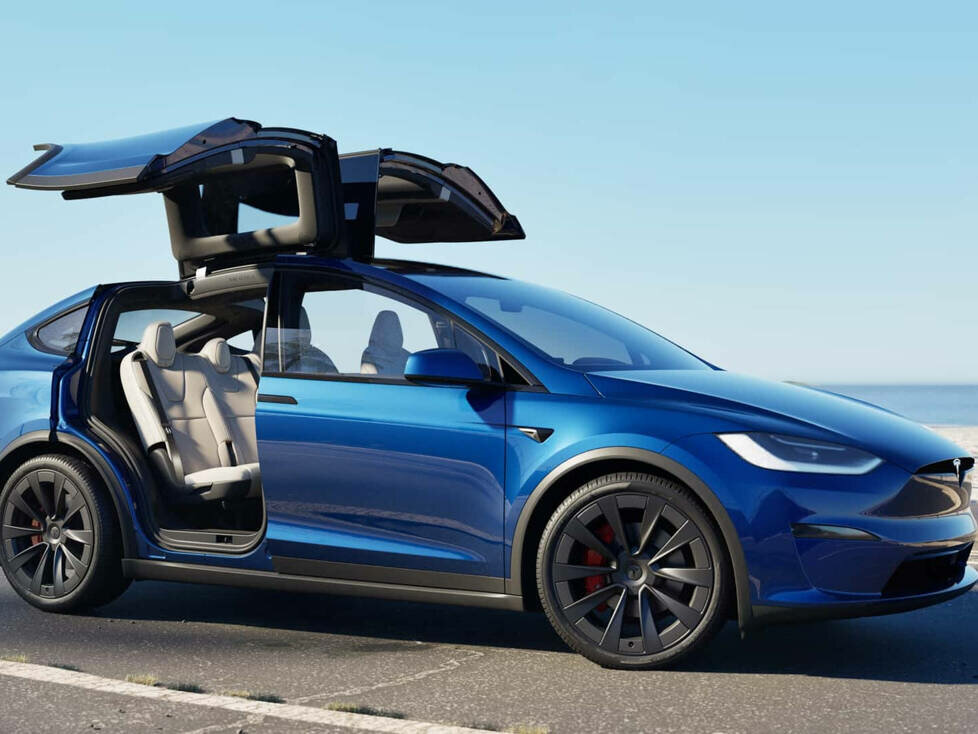 Tesla Model X