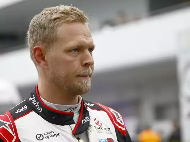 Formel-1-Fahrer Kevin Magnussen aus dem Team Haas in der Saison 2024 Titel-Bild zur News: Formel-1-Fahrer Kevin Magnussen aus dem Team Haas in der Saison 2024