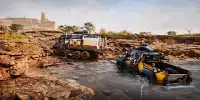 Bild zum Inhalt: Expeditions: A MudRunner Game - Update 6 bringt verschiedene Gameplay-Verbesserungen