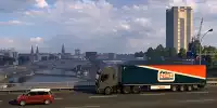 Bild zum Inhalt: Euro Truck Simulator 2: Open Beta V1.51 mit verschiedenen Stadtmodernisierungen und mehr