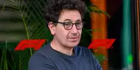 Bild zum Inhalt: Mattia Binotto wird bei Audi "die volle Verantwortung" tragen