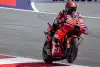 Bild zum Inhalt: MotoGP Spielberg: Bagnaia erobert mit dominantem Sieg die WM-Spitze zurück