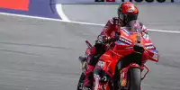 Bild zum Inhalt: MotoGP Spielberg: Bagnaia erobert mit dominantem Sieg die WM-Spitze zurück