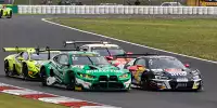 Marco Wittmann, Ricardo Feller