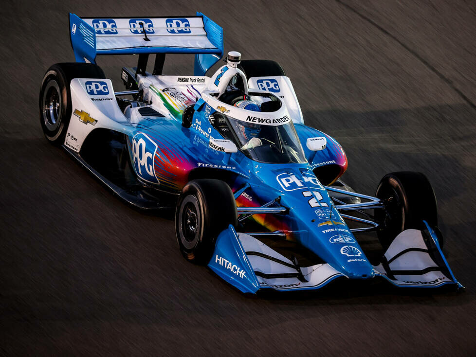 Josef Newgarden