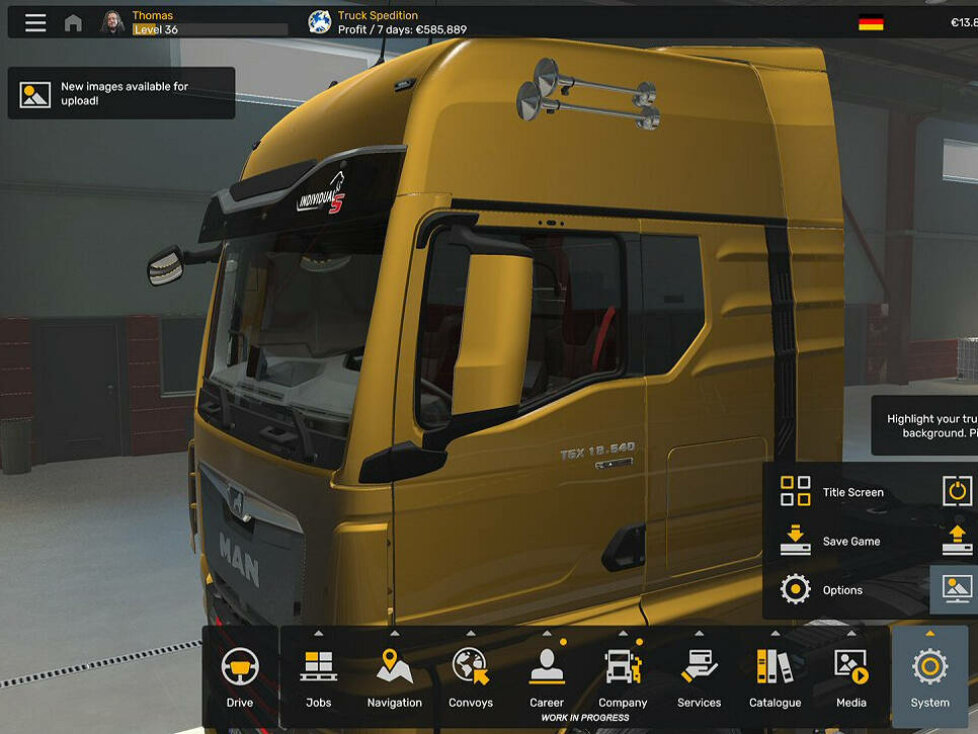 Euro Truck Simulator 2