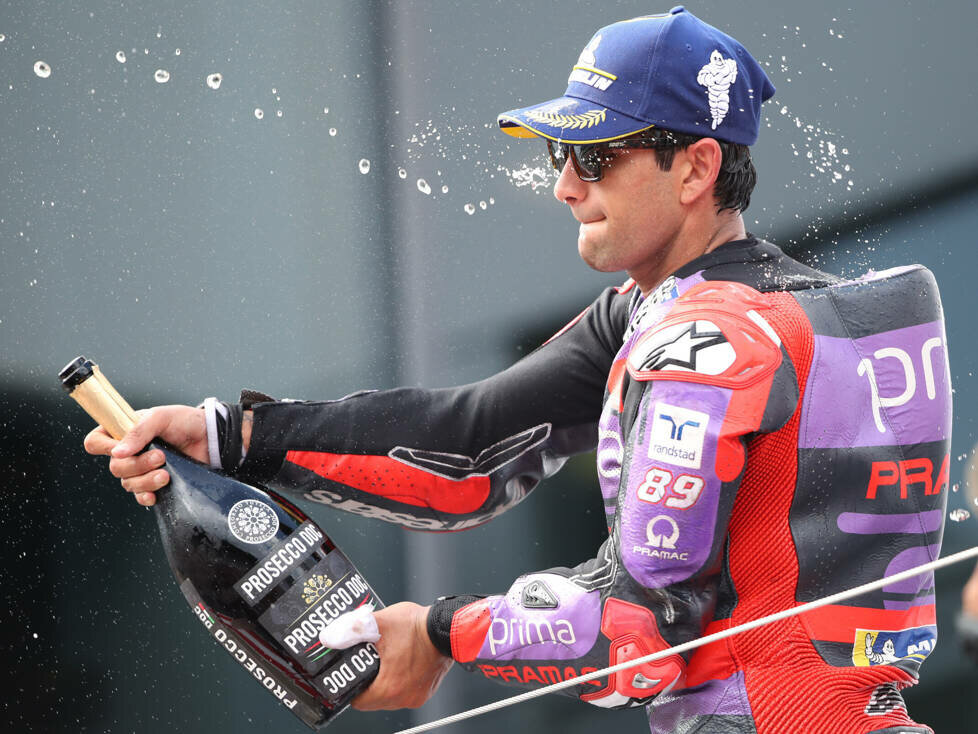 Jorge Martin