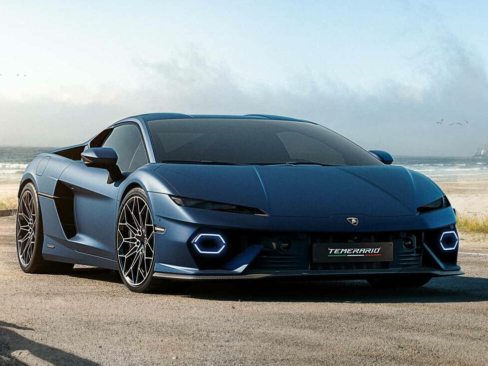 Lamborghini Temerario