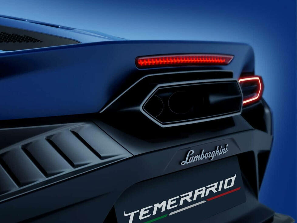 Lamborghini Temerario