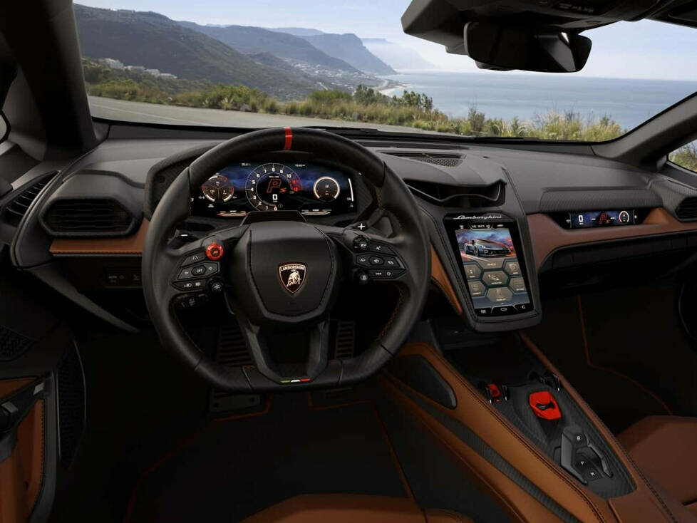 Lamborghini Temerario