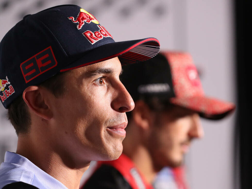 Marc Marquez, Francesco Bagnaia