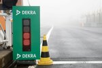 Am Sonntagmorgen ist der Nürburgring im Nebel verschwunden - es kommt zu Verzögerungen im Zeitplan