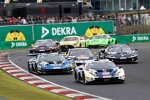 Luca Engstler (GRT-Lamborghini) und Franz Engstler 