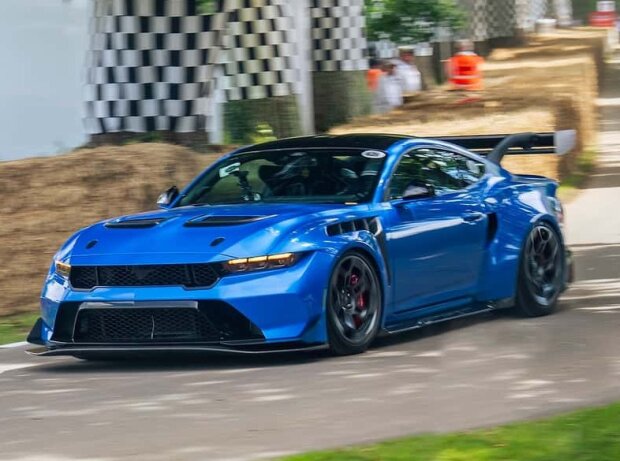 Ford Mustang GTD Ford Mustang GTD
