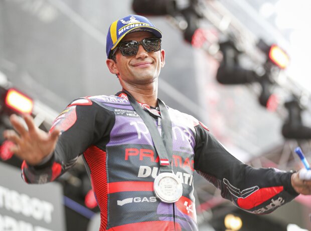 Jorge Martin Jorge Martin