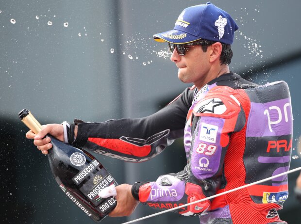 Jorge Martin Jorge Martin