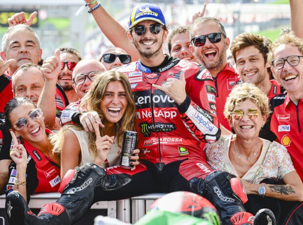 Francesco Bagnaia Francesco Bagnaia
