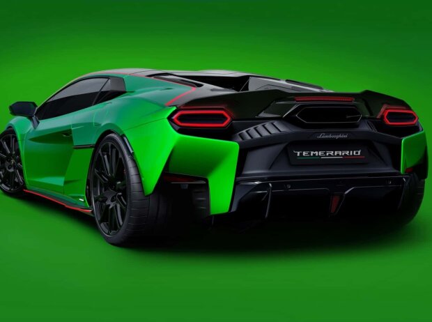 Lamborghini Temerario Lamborghini Temerario
