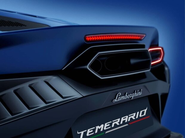 Lamborghini Temerario Lamborghini Temerario