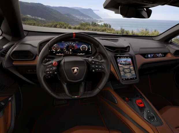 Lamborghini Temerario Lamborghini Temerario