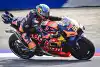 Bild zum Inhalt: Holpriges MotoGP-Heimspiel: KTM erster Ducati-Verfolger, aber zu weit weg