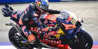 Bild zum Inhalt: Holpriges MotoGP-Heimspiel: KTM erster Ducati-Verfolger, aber zu weit weg