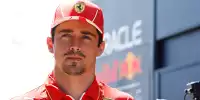 Bild zum Inhalt: Leclerc freut sich auf Hamilton bei Ferrari: "Das ist eine super Motivation"