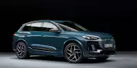 Bild zum Inhalt: Audi Q6 e-tron nun auch als Basisversion mit kleinem Akku