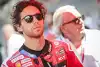 Bild zum Inhalt: Warum Enea Bastianini seine Stärke gegen Rennende nicht ausspielen konnte