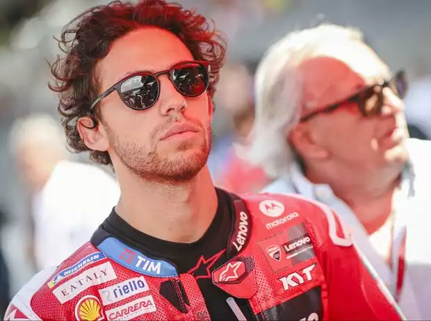 Enea Bastianini Titel-Bild zur News: Enea Bastianini