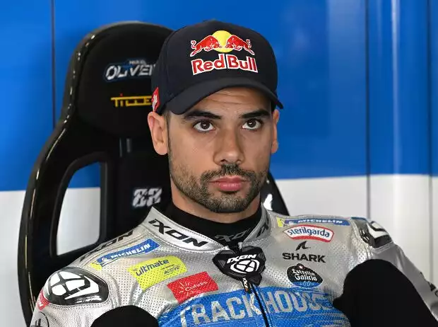 Miguel Oliveira Titel-Bild zur News: Miguel Oliveira