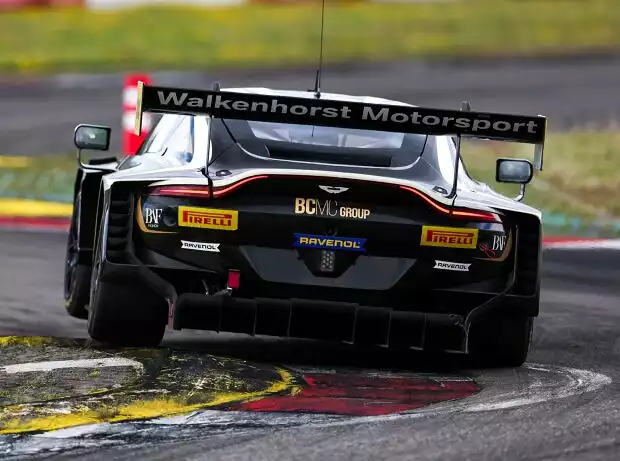 Walkenhorst Motorsport gehört zu den Fürsprechern des neuen Formats im ADAC GT Masters Titel-Bild zur News: Walkenhorst Motorsport gehört zu den Fürsprechern des neuen Formats im ADAC GT Masters